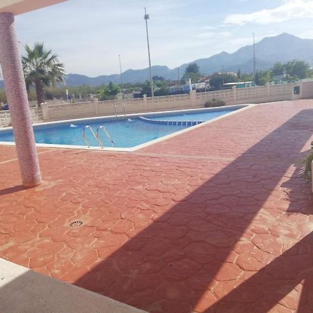 Mediterranea Solo Familias Serviplaya プラヤ・デ・シェラコ エクステリア 写真