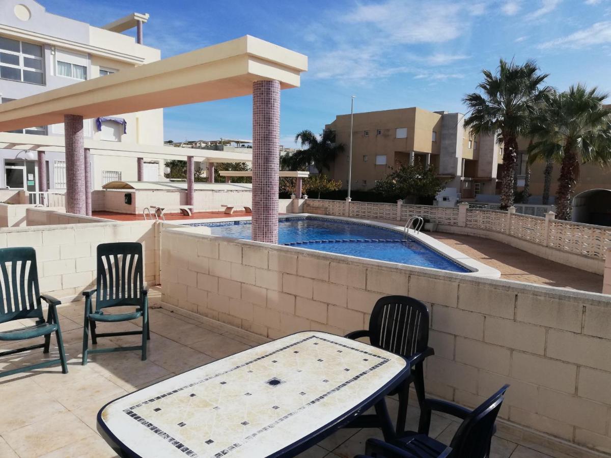Mediterranea Solo Familias Serviplaya プラヤ・デ・シェラコ エクステリア 写真