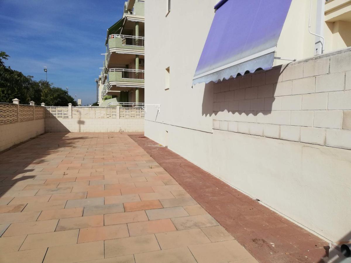 Mediterranea Solo Familias Serviplaya プラヤ・デ・シェラコ エクステリア 写真