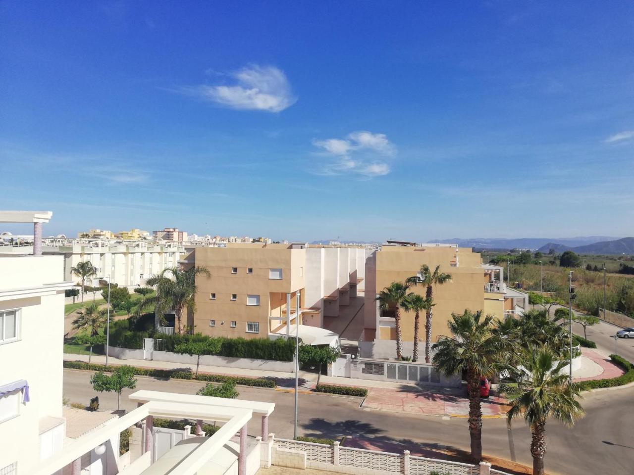 Mediterranea Solo Familias Serviplaya プラヤ・デ・シェラコ エクステリア 写真