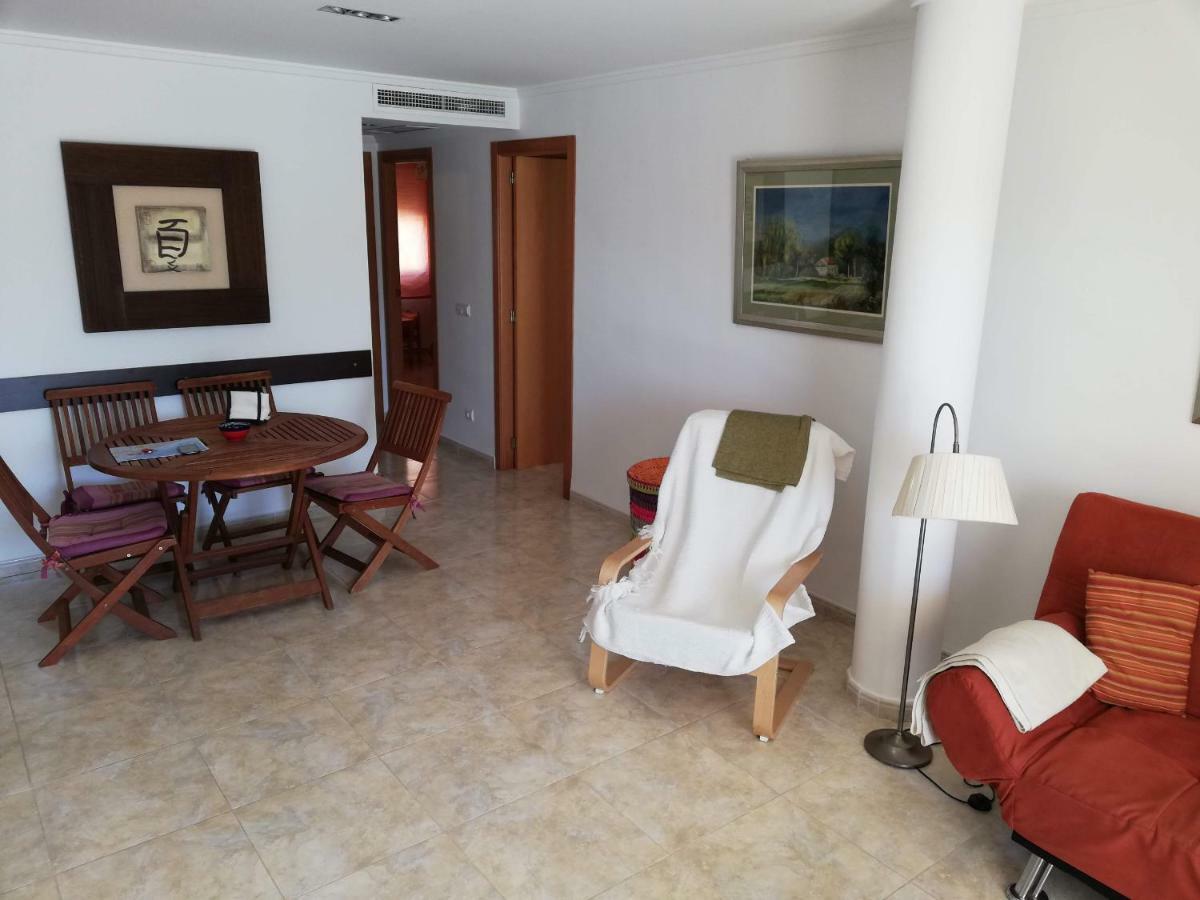 Mediterranea Solo Familias Serviplaya プラヤ・デ・シェラコ エクステリア 写真