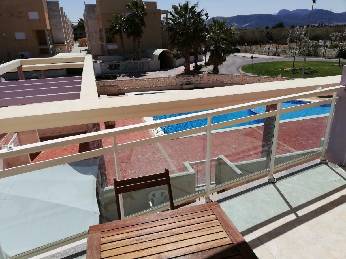 Mediterranea Solo Familias Serviplaya プラヤ・デ・シェラコ エクステリア 写真